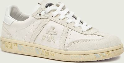 Premiata - Buty sportowe damskie na wiosnę ze sklepu: Gomez Fashion Store w kategorii: Buty sportowe damskie - zdjęcie 874714-BD9-10338_PT262W000006F11