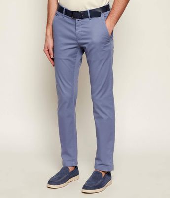 Spodnie męskie Jacob Cohen ze sklepu: Gomez Fashion Store w kategorii: Spodnie męskie - zdjęcie 874714-BD9-10338_JA262M000005115