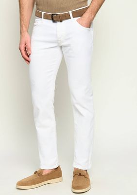 Jeansy męskie casual Jacob Cohen ze sklepu: Gomez Fashion Store w kategorii: Jeansy męskie - zdjęcie 874714-BD9-10338_JA262M000008099