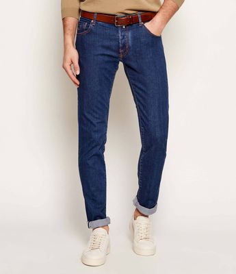 Jeansy męskie na wiosnę Jacob Cohen ze sklepu: Gomez Fashion Store w kategorii: Jeansy męskie - zdjęcie 874714-BD9-10338_JA262M000014095