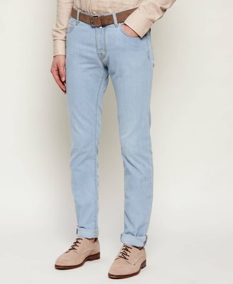Jeansy męskie Jacob Cohen ze sklepu: Gomez Fashion Store w kategorii: Jeansy męskie - zdjęcie 874714-BD9-10338_JA262M000016094