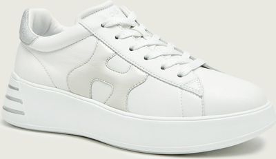 Buty sportowe damskie na wiosnę Hogan ze sklepu: Gomez Fashion Store w kategorii: Buty sportowe damskie - zdjęcie 874714-BD9-10338_HO262W000001012