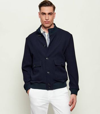 Kurtka męska na wiosnę jesienna Fay ze sklepu: Gomez Fashion Store w kategorii: Kurtki męskie - zdjęcie 874714-BD9-10338_FA262M000002002