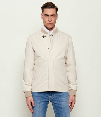 Kurtka męska Fay ze sklepu: Gomez Fashion Store w kategorii: Kurtki męskie - zdjęcie 874714-BD9-10338_FA262M000003003