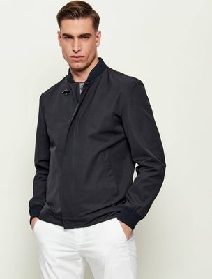 Kurtka męska wiosenna casualowa Fay ze sklepu: Gomez Fashion Store w kategorii: Kurtki męskie - zdjęcie 874714-BD9-10338_FA262M000004004