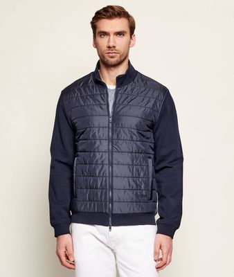 Kurtka męska wiosenna Fay ze sklepu: Gomez Fashion Store w kategorii: Kurtki męskie - zdjęcie 874714-BD9-10338_FA262M000009009