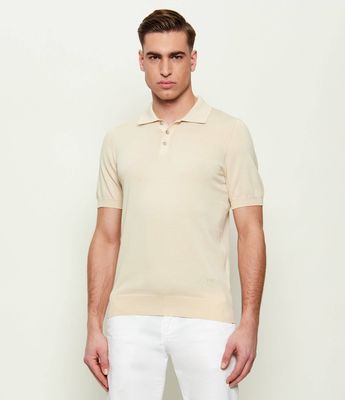 T-shirt męski na lato Fay ze sklepu: Gomez Fashion Store w kategorii: T-shirty męskie - zdjęcie 874714-BD9-10338_FA262M000011011
