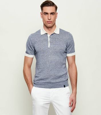 T-shirt męski na wiosnę Fay ze sklepu: Gomez Fashion Store w kategorii: T-shirty męskie - zdjęcie 874714-BD9-10338_FA262M000013016