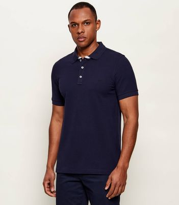 T-shirt męski casual Fay ze sklepu: Gomez Fashion Store w kategorii: T-shirty męskie - zdjęcie 874714-BD9-10338_FA262M000016009