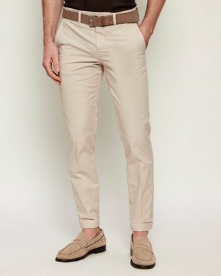 Fay - Spodnie męskie na wiosnę ze sklepu: Gomez Fashion Store w kategorii: Spodnie męskie - zdjęcie 874714-BD9-10338_FA262M000020005