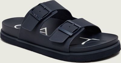 Klapki męskie na lato Gant ze sklepu: Gomez Fashion Store w kategorii: Klapki męskie - zdjęcie 874714-BD9-10338_GA262M000017069