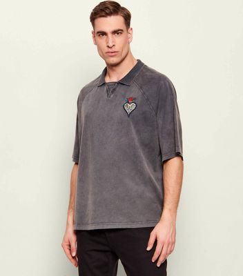 T-shirt męski na lato Just Cavalli ze sklepu: Gomez Fashion Store w kategorii: T-shirty męskie - zdjęcie 874714-BD9-10338_CA262M000051899