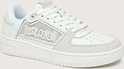 Buty sportowe damskie wiosenne Just Cavalli ze sklepu: Gomez Fashion Store w kategorii: Buty sportowe damskie - zdjęcie 874714-BD9-10338_CA262W000001005