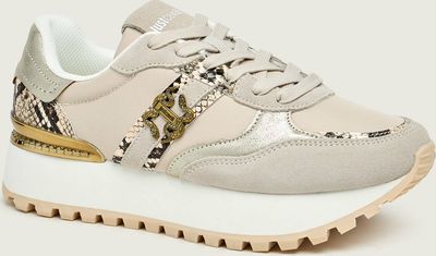 Buty sportowe damskie na wiosnę Just Cavalli ze sklepu: Gomez Fashion Store w kategorii: Buty sportowe damskie - zdjęcie 874714-BD9-10338_CA262W000006C03