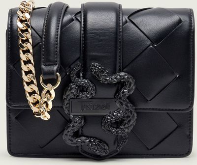 Listonoszka młodzieżowa Just Cavalli ze sklepu: Gomez Fashion Store w kategorii: Listonoszki - zdjęcie 874714-BD9-10338_CA262W000005899