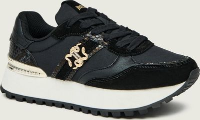 Buty sportowe damskie na wiosnę Just Cavalli ze sklepu: Gomez Fashion Store w kategorii: Buty sportowe damskie - zdjęcie 874714-BD9-10338_CA262W000006899