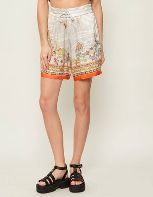 Szorty na wiosnę Just Cavalli ze sklepu: Gomez Fashion Store w kategorii: Szorty - zdjęcie 874714-BD9-10338_CA262W000014C06