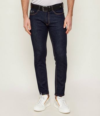 Jeansy męskie na lato Versace Jeans Couture ze sklepu: Gomez Fashion Store w kategorii: Jeansy męskie - zdjęcie 874714-BD9-10338_VR262M000001904