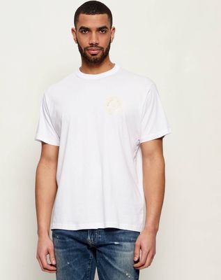 T-shirt męski wiosenny Versace Jeans Couture ze sklepu: Gomez Fashion Store w kategorii: T-shirty męskie - zdjęcie 874714-BD9-10338_VR262M000019A10