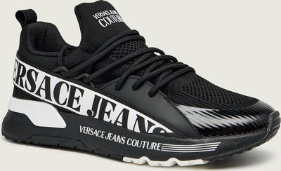 Buty sportowe męskie jesienne Versace Jeans Couture ze sklepu: Gomez Fashion Store w kategorii: Buty sportowe męskie - zdjęcie 874714-BD9-10338_VR262M000044899