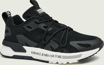Buty sportowe męskie Versace Jeans Couture ze sklepu: Gomez Fashion Store w kategorii: Buty sportowe męskie - zdjęcie 874714-BD9-10338_VR262M000043899
