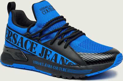 Buty sportowe męskie na wiosnę Versace Jeans Couture ze sklepu: Gomez Fashion Store w kategorii: Buty sportowe męskie - zdjęcie 874714-BD9-10338_VR262M000044A47
