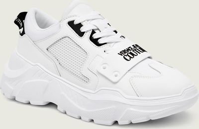 Buty sportowe męskie na wiosnę Versace Jeans Couture ze sklepu: Gomez Fashion Store w kategorii: Buty sportowe męskie - zdjęcie 874714-BD9-10338_VR262M000047003