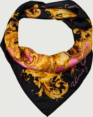 Szalik/chusta Versace Jeans Couture ze sklepu: Gomez Fashion Store w kategorii: Szaliki i chusty damskie - zdjęcie 874714-BD9-10338_VR262W000027A06