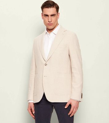 Marynarka męska Oscar Jacobson ze sklepu: Gomez Fashion Store w kategorii: Marynarki męskie - zdjęcie 874714-BD9-10338_OJ262M000014123