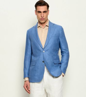 Marynarka męska Oscar Jacobson ze sklepu: Gomez Fashion Store w kategorii: Marynarki męskie - zdjęcie 874714-BD9-10338_OJ262M000015124