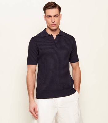T-shirt męski Oscar Jacobson ze sklepu: Gomez Fashion Store w kategorii: T-shirty męskie - zdjęcie 874714-BD9-10338_OJ262M000025039