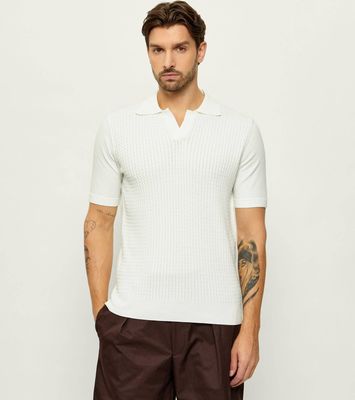 T-shirt męski Oscar Jacobson ze sklepu: Gomez Fashion Store w kategorii: T-shirty męskie - zdjęcie 874714-BD9-10338_OJ262M000025027