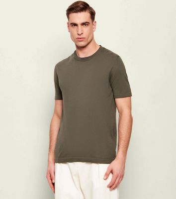 Sweter męski Oscar Jacobson ze sklepu: Gomez Fashion Store w kategorii: Swetry męskie - zdjęcie 874714-BD9-10338_OJ262M000029126