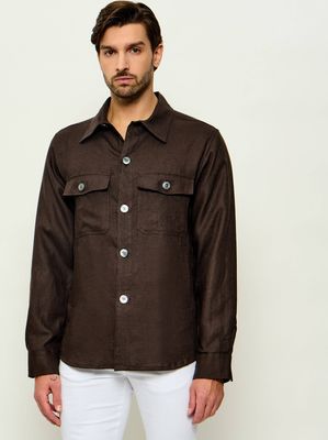 Kurtka męska Oscar Jacobson ze sklepu: Gomez Fashion Store w kategorii: Kurtki męskie - zdjęcie 874714-BD9-10338_OJ262M000032081