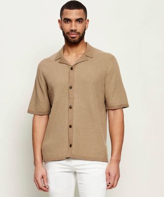 TIGER OF SWEDEN - Sweter męski ze sklepu: Gomez Fashion Store w kategorii: Swetry męskie - zdjęcie 874714-BD9-10338_TG262M000004042