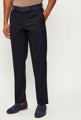 Spodnie męskie casualowe na lato TIGER OF SWEDEN ze sklepu: Gomez Fashion Store w kategorii: Spodnie męskie - zdjęcie 874714-BD9-10338_TG262M000012046