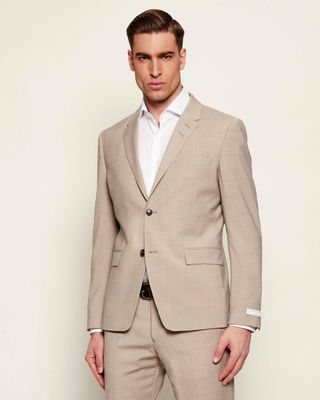 Marynarka męska TIGER OF SWEDEN ze sklepu: Gomez Fashion Store w kategorii: Marynarki męskie - zdjęcie 874714-BD9-10338_TG262M000015048