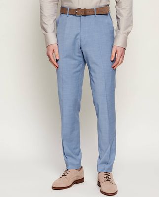 Spodnie męskie eleganckie TIGER OF SWEDEN ze sklepu: Gomez Fashion Store w kategorii: Spodnie męskie - zdjęcie 874714-BD9-10338_TG262M000016049