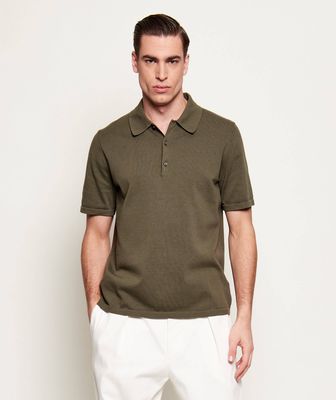 TIGER OF SWEDEN - T-shirt męski ze sklepu: Gomez Fashion Store w kategorii: T-shirty męskie - zdjęcie 874714-BD9-10338_TG262M000017040