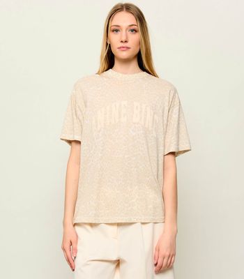 Bluzka damska na wiosnę Anine Bing ze sklepu: Gomez Fashion Store w kategorii: Bluzki damskie - zdjęcie 874714-BD9-10338_AB262W000001018