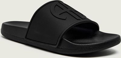 Klapki damskie na lato Anine Bing ze sklepu: Gomez Fashion Store w kategorii: Klapki damskie - zdjęcie 874714-BD9-10338_AB262W000008008