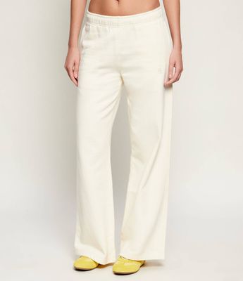 Spodnie damskie na lato Anine Bing ze sklepu: Gomez Fashion Store w kategorii: Spodnie damskie - zdjęcie 874714-BD9-10338_AB262W000012022