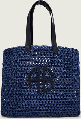 Shopper bag na wakacje Anine Bing ze sklepu: Gomez Fashion Store w kategorii: Torby Shopper bag - zdjęcie 874714-BD9-10338_AB262W000013004