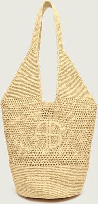 Torebka hobo Anine Bing ze sklepu: Gomez Fashion Store w kategorii: Torebki hobo - zdjęcie 874714-BD9-10338_AB262W000015005