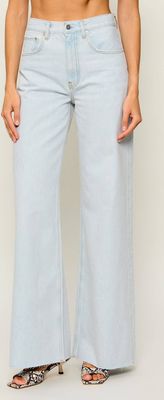Jeansy damskie casual Anine Bing ze sklepu: Gomez Fashion Store w kategorii: Jeansy damskie - zdjęcie 874714-BD9-10338_AB262W000017004