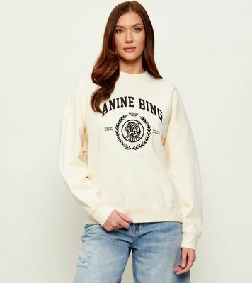 Bluza damska Anine Bing ze sklepu: Gomez Fashion Store w kategorii: Bluzy damskie - zdjęcie 874714-BD9-10338_AB262W000019025