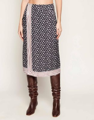 Spódnica casualowa na wiosnę Marella ze sklepu: Gomez Fashion Store w kategorii: Spódnice - zdjęcie 874714-BD9-10338_MA252W000041250