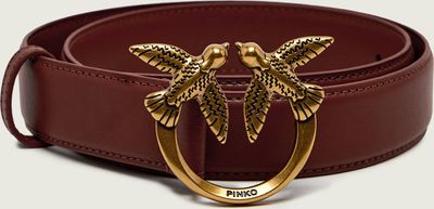 Pasek Pinko ze sklepu: Gomez Fashion Store w kategorii: Paski damskie - zdjęcie 874714-BD9-10338_PI261W000175C63