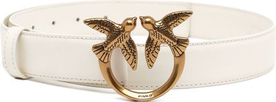 Pasek Pinko ze sklepu: Gomez Fashion Store w kategorii: Paski damskie - zdjęcie 874714-BD9-10338_PI261W000175581