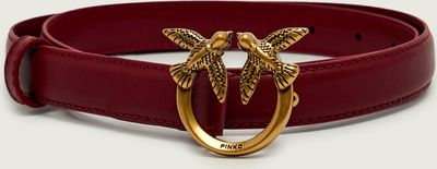 Pasek Pinko ze sklepu: Gomez Fashion Store w kategorii: Paski damskie - zdjęcie 874714-BD9-10338_PI261W000199E15